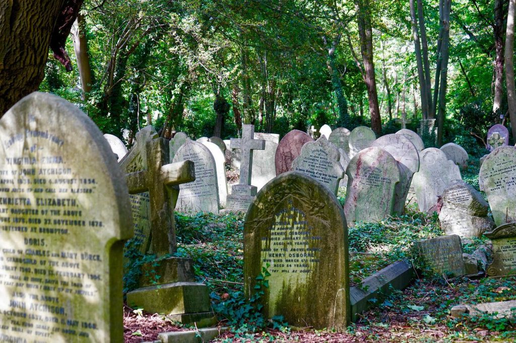 Critères de choix d'un monument funéraire