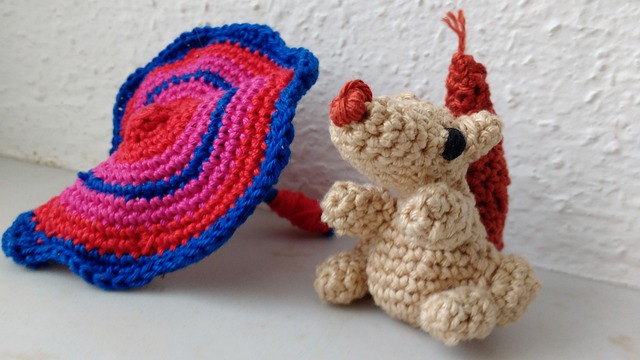 Est-ce que vous savez crocheter des amigurumis ?