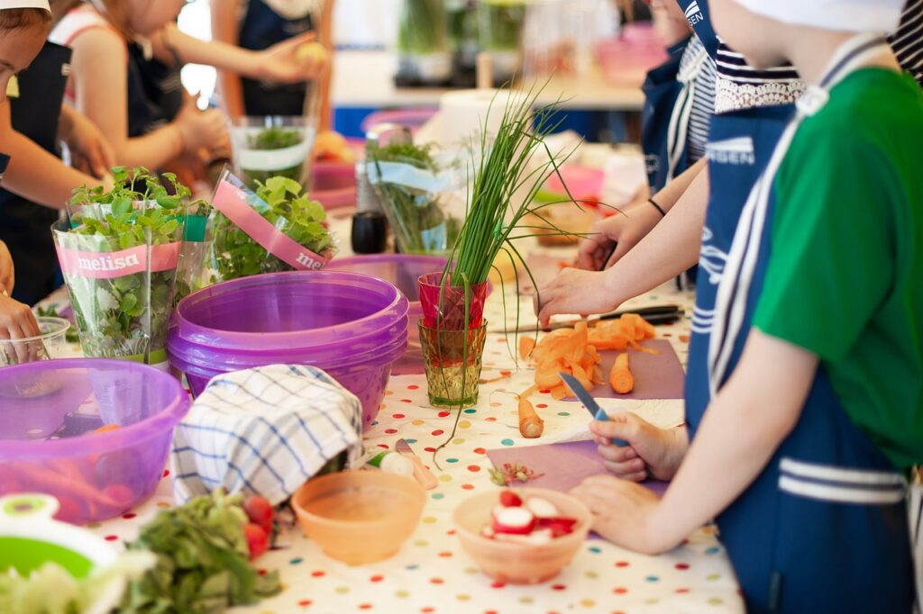 Atelier de jardinage : une activité intéressante à faire en famille