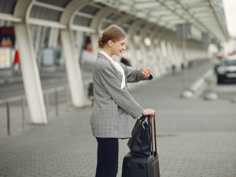 transfert à l'aéroport