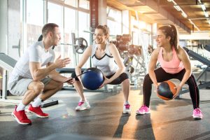 sport en salle