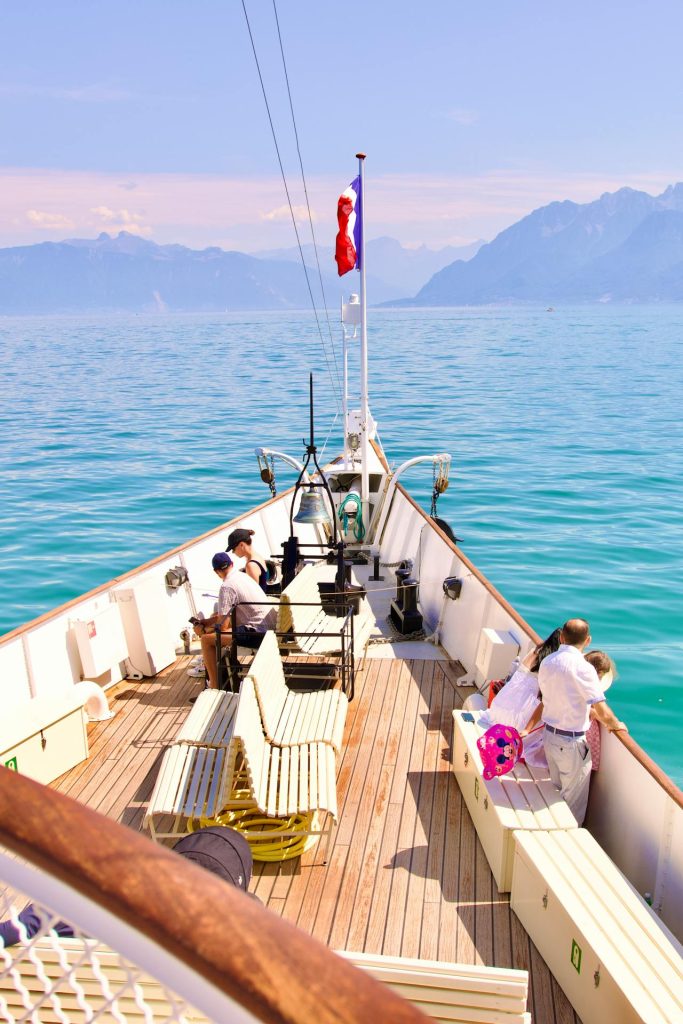 bateau
